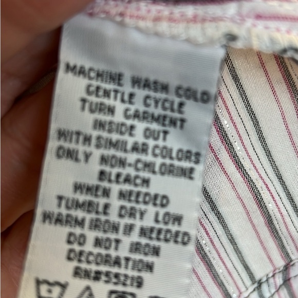 Women’s western rodeo shirt - Picture 8 of 11